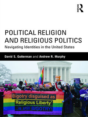 cover image of Political Religion and Religious Politics